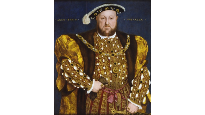 henry viii barberini