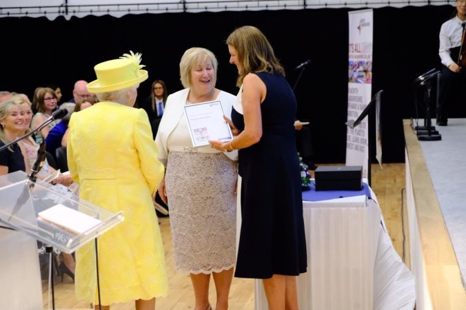 the queen in scotland 2