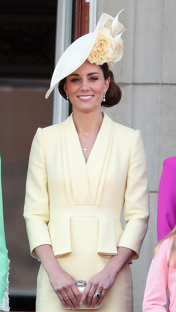 trooping the colour kate
