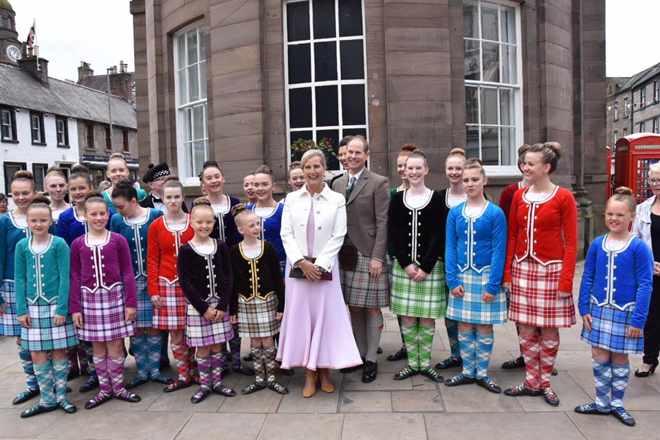 earl countess forfar