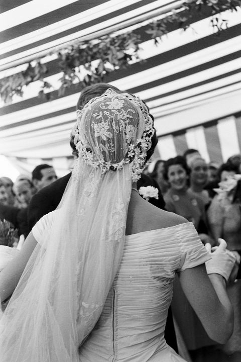 jackie wedding veil