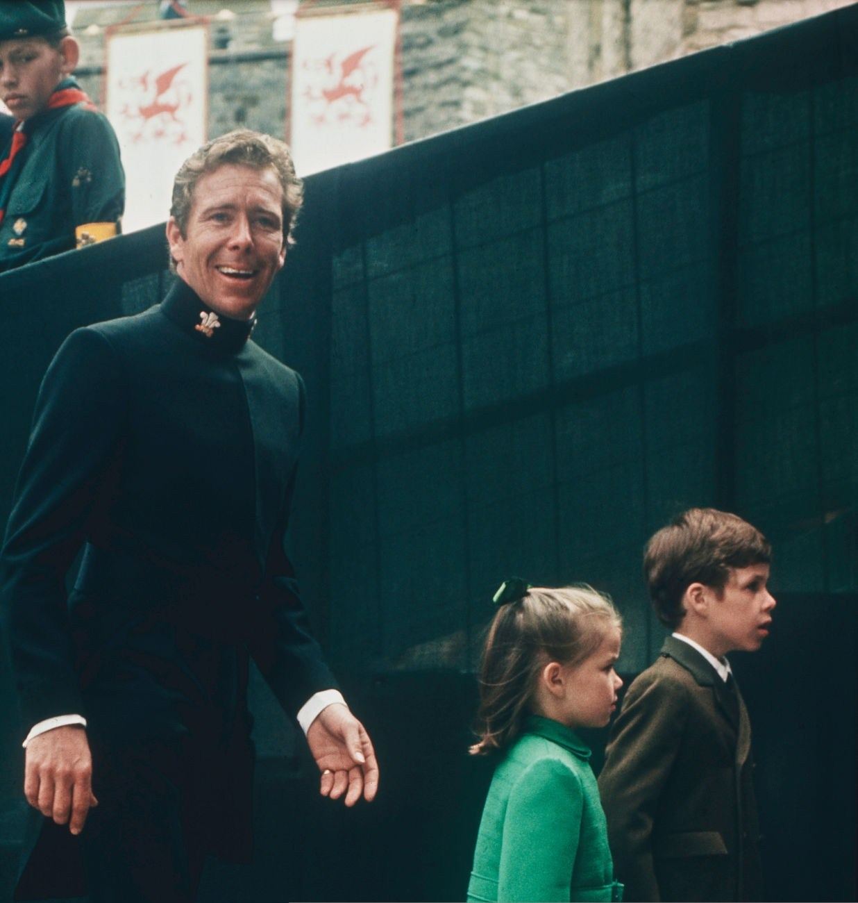 lord snowdon