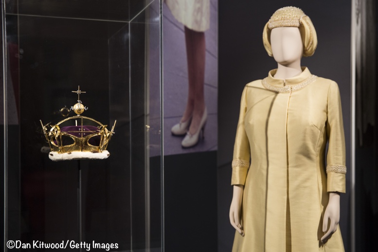 Preview Of Fashioning A Reign: 90 Years Of Style From The Queen's Wardrobe Summer Exhibition