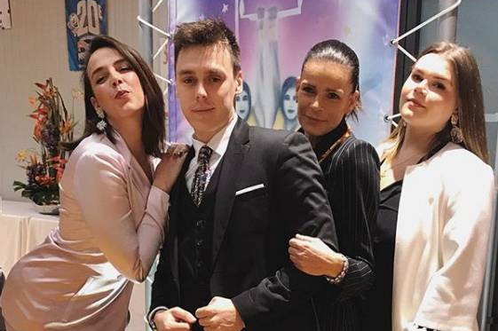 stéphanie &amp; children