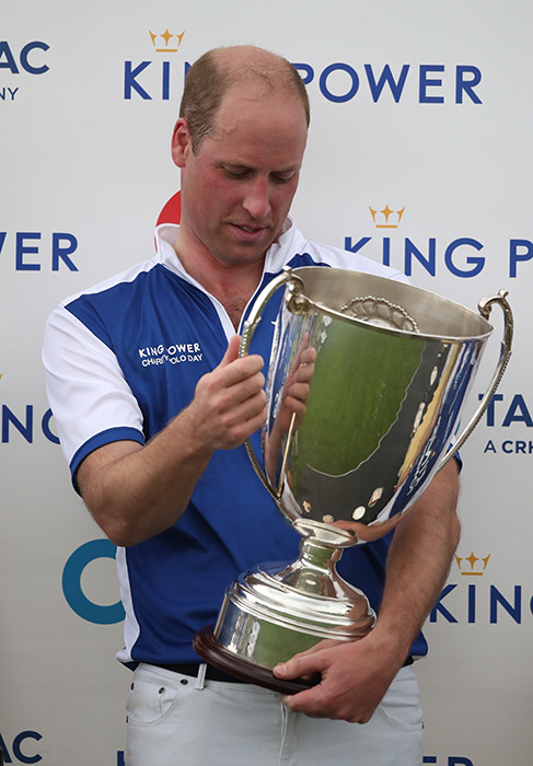 william polo cup