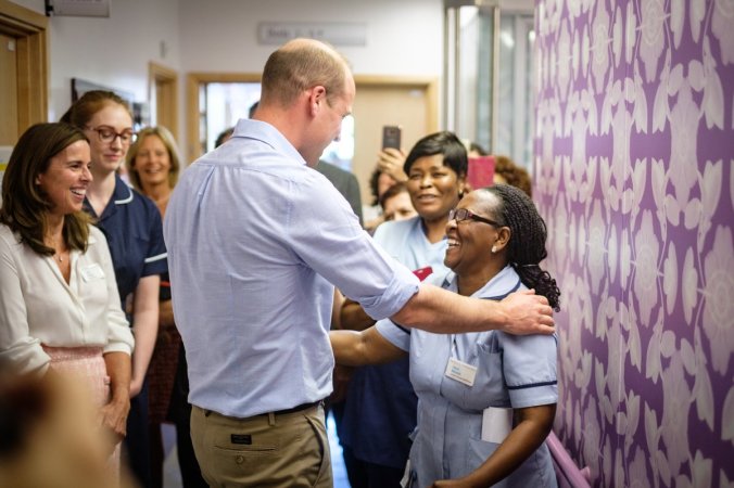 william royal marsden