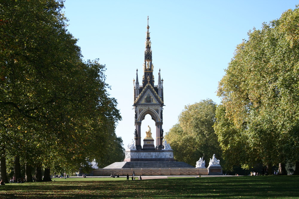 albert memorial