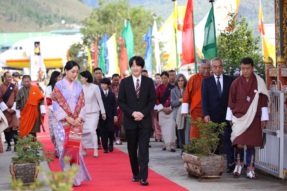 bhutan-japan 2