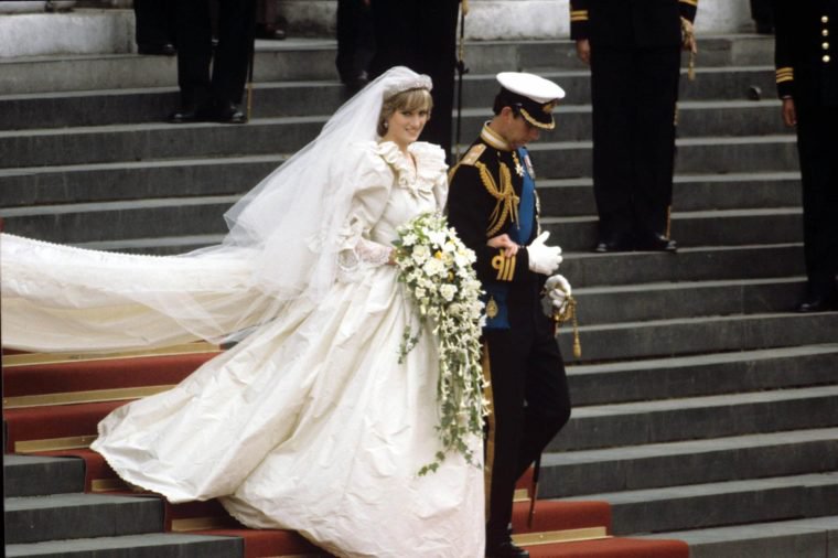 charles diana wedding