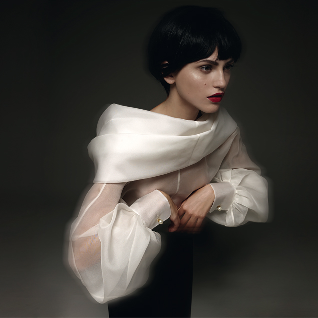 ferré camicia bianca