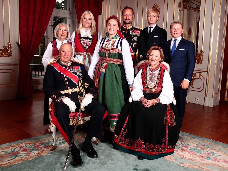 ingrid confirmation family