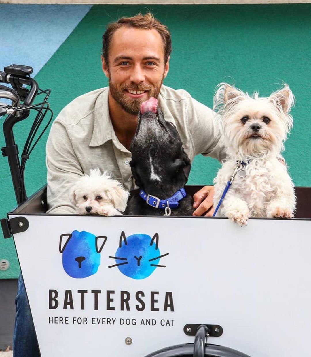 james middleton battersea