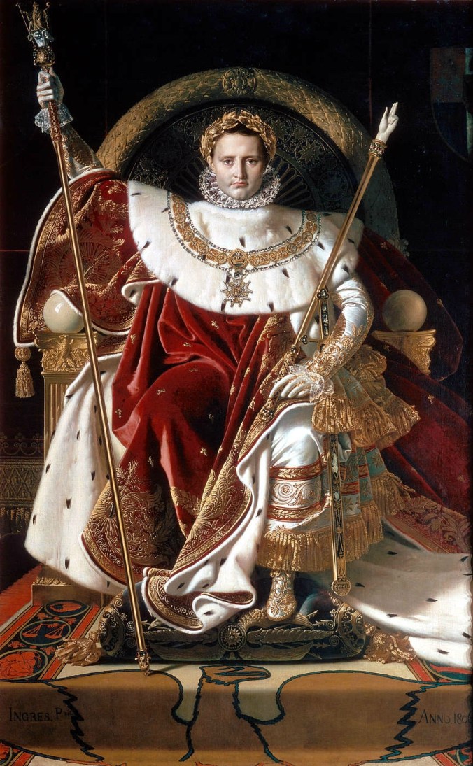 Napoleone Ingres