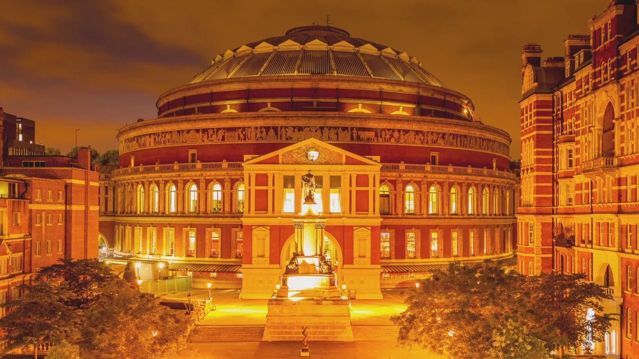 royal albert hall