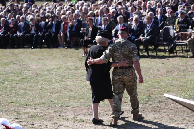 Charles Beatrice Arnhem