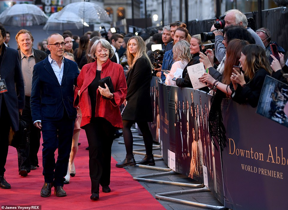 DA movie lady violet