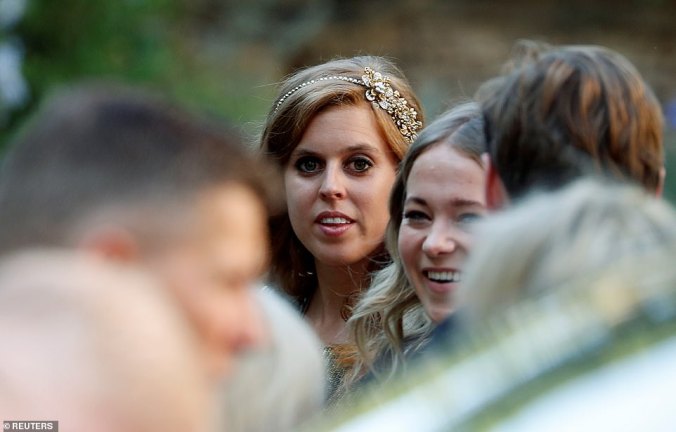 misha wedding beatrice