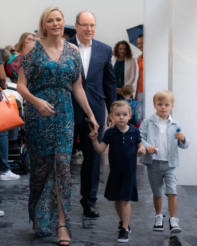 monaco back to school