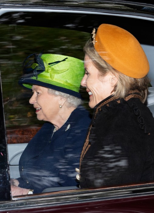 queen autumn phillips balmoral