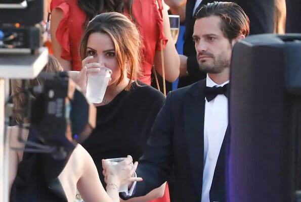 swedish capri wedding 6