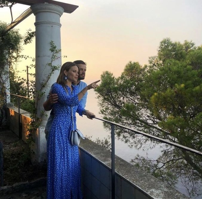 swedish royals capri