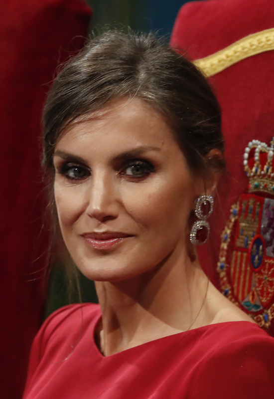 CEREMONIA PREMIOS PRINCESA DE ASTURIAS 2019