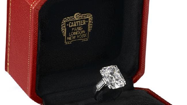 grace diamond engagement ring