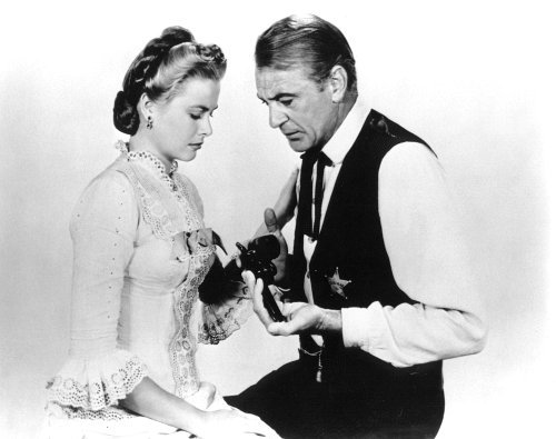 Grace Kelly, Gary Cooper
High Noon ( 1952) / UA

0044706