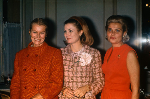 Princess Grace and Her Sisters