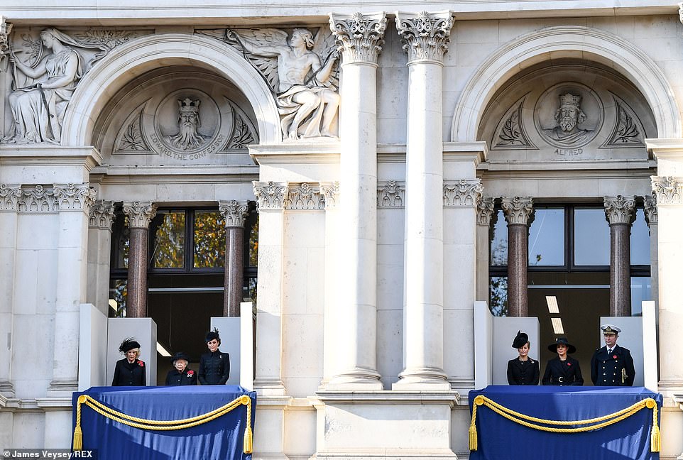 remembrance sunday 2019