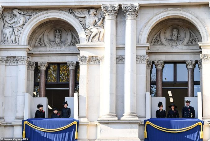 remembrance sunday 2019