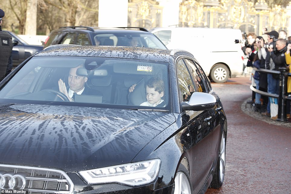 christmas 19 william george car