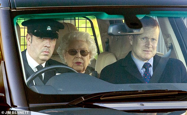 the queen dec 2
