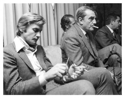 QuefuedeHelmutBergerLuchinoVisconti