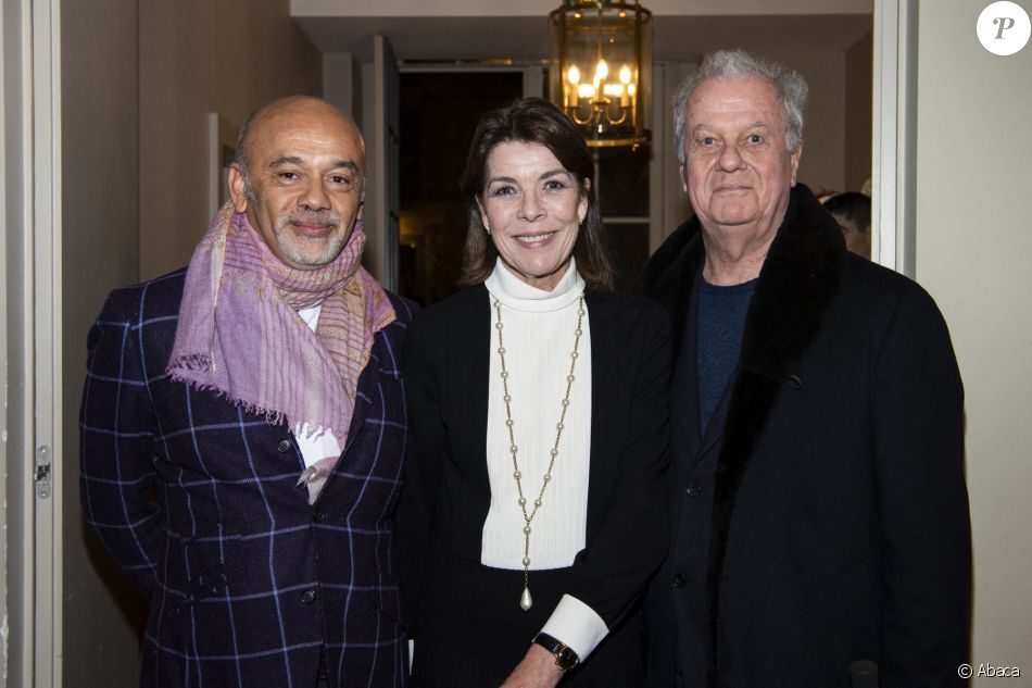 caroline et louboutin