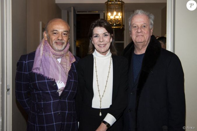 caroline et louboutin