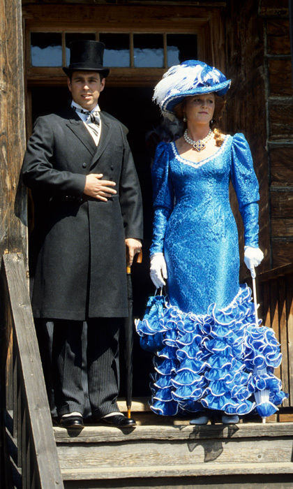 duke duchess of york klondike