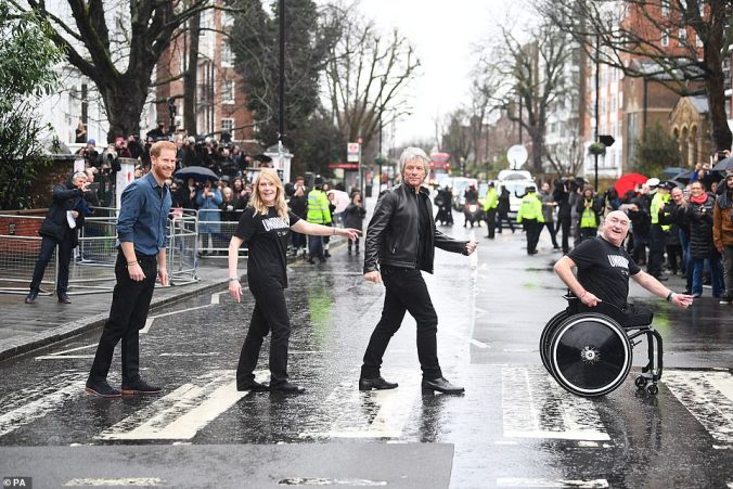 harry abbey road