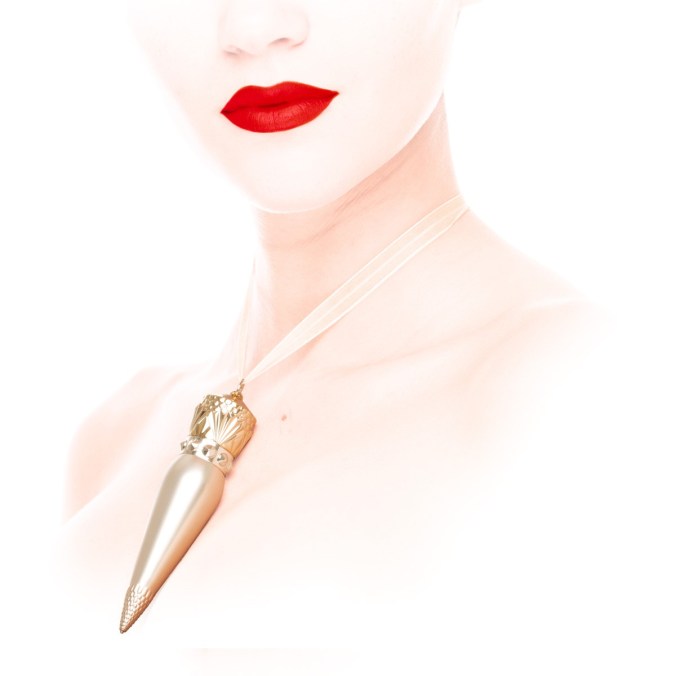 louboutin lipstick