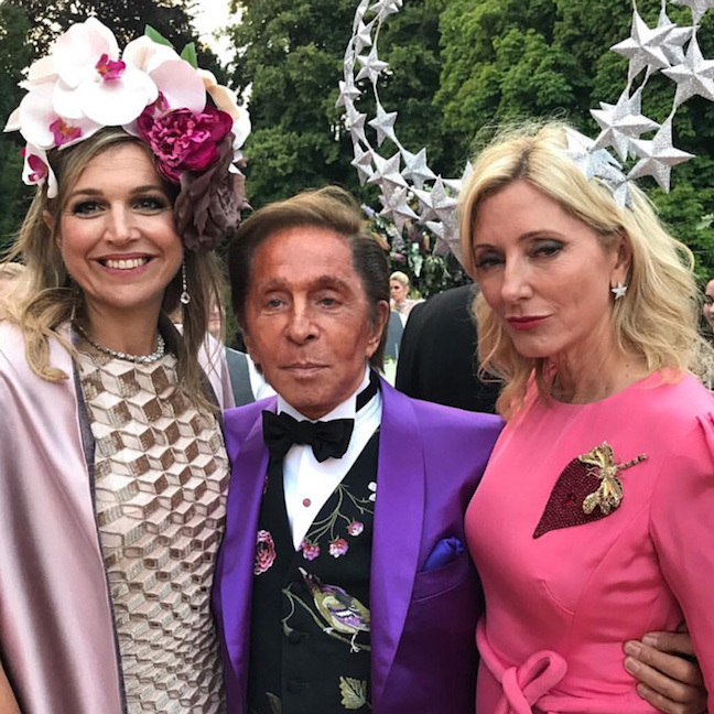 maxima valentino chantal