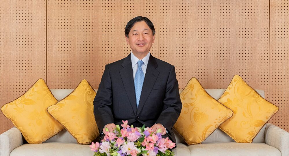 naruhito at 60