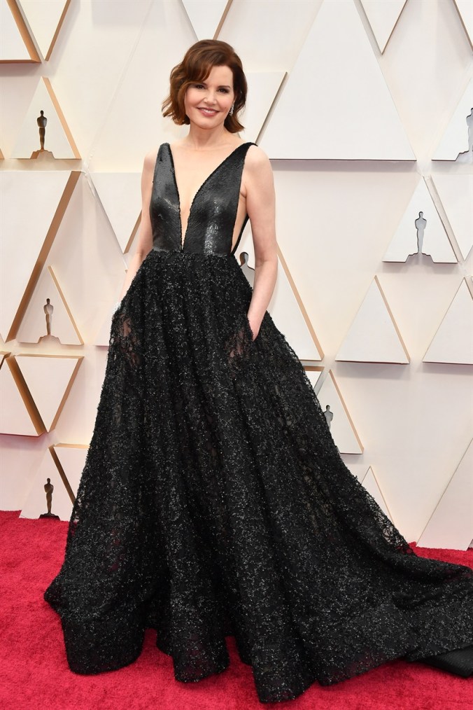 oscar 20 geena