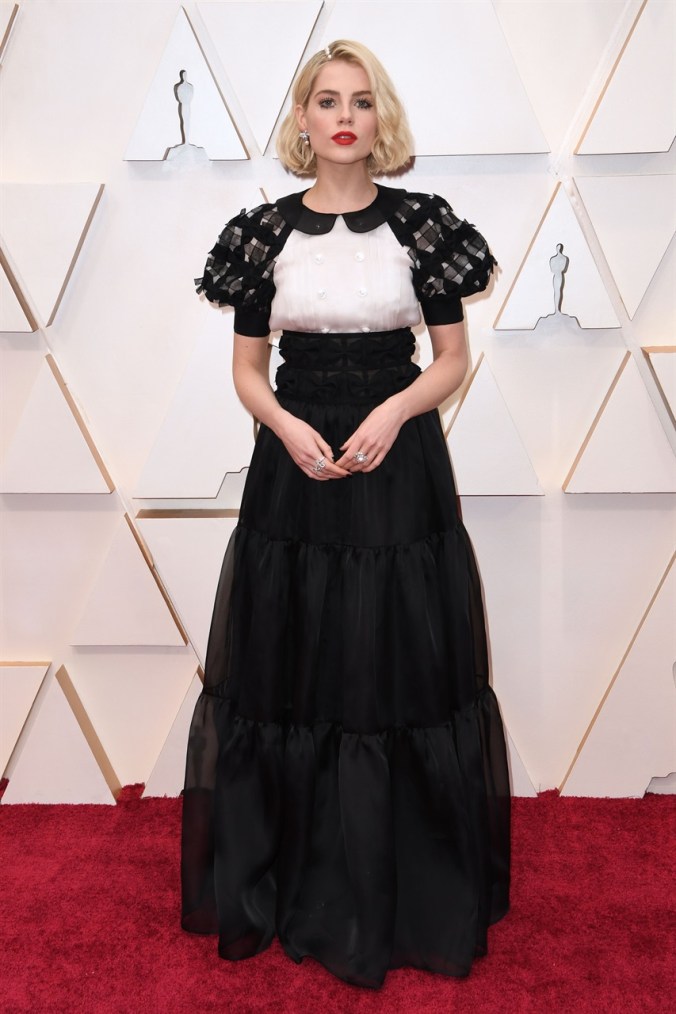 oscar 20 lucy boynton