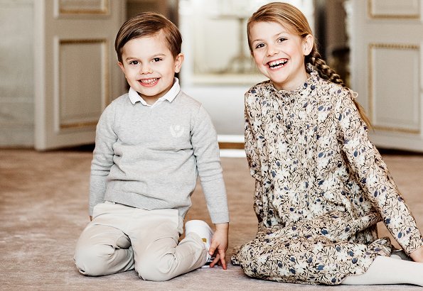 princess estelle &amp; oscar