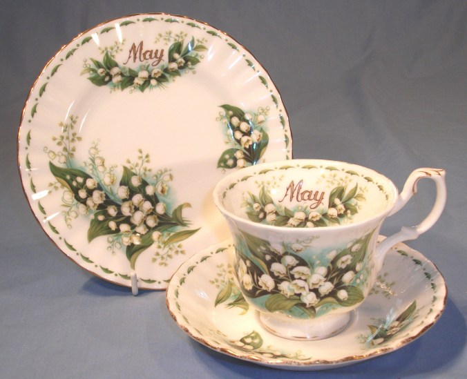 Royal Albert May Trio