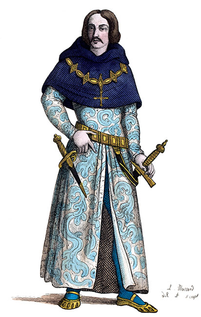 Ordre de la Cosse du Genêt