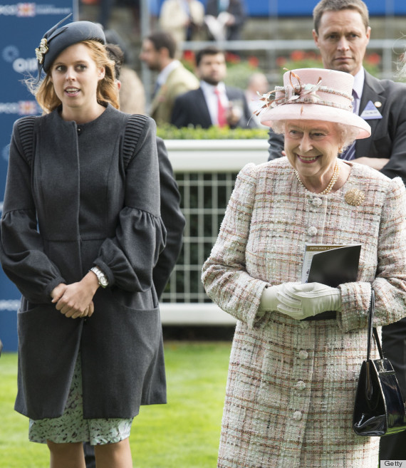 British Champions Day At Ascot Racecourse