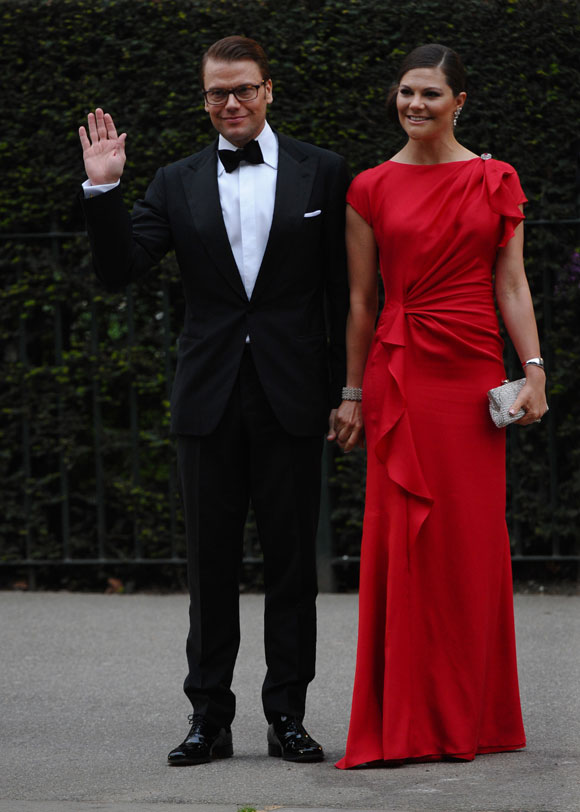 cambridges wedding victoria