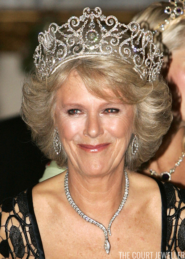 camilla delhi durbar