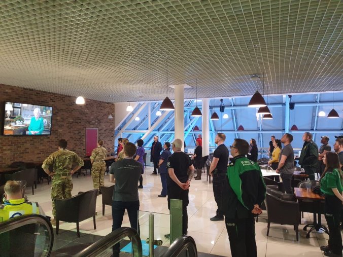 nightingale hospital queen-speech